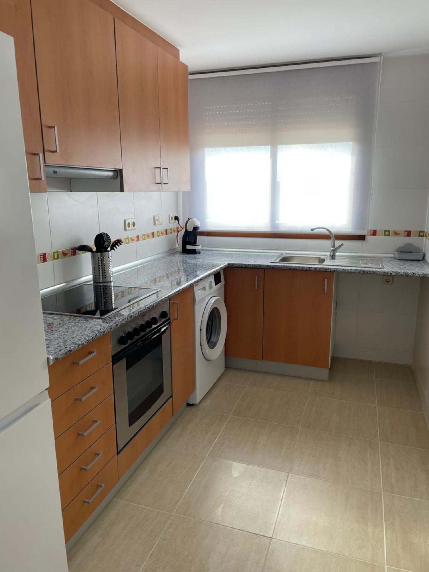 Apartamento Panoramica Golf - Sant Jordi Екстериор снимка