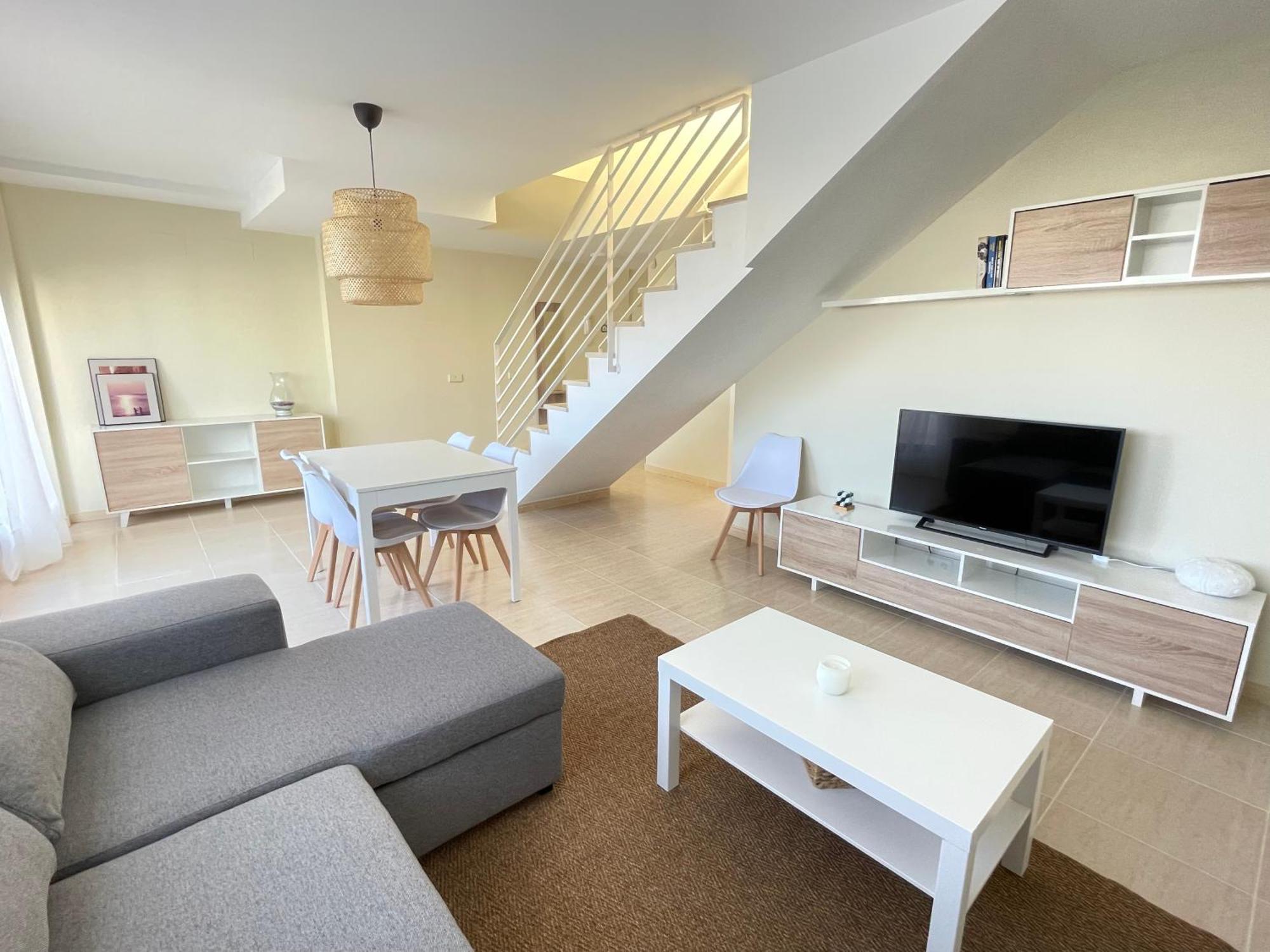 Apartamento Panoramica Golf - Sant Jordi Екстериор снимка