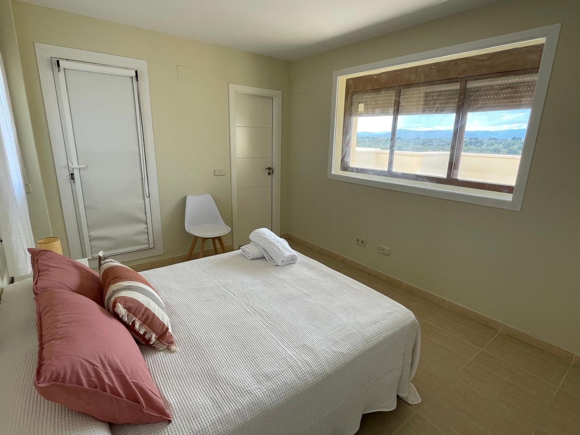Apartamento Panoramica Golf - Sant Jordi Екстериор снимка