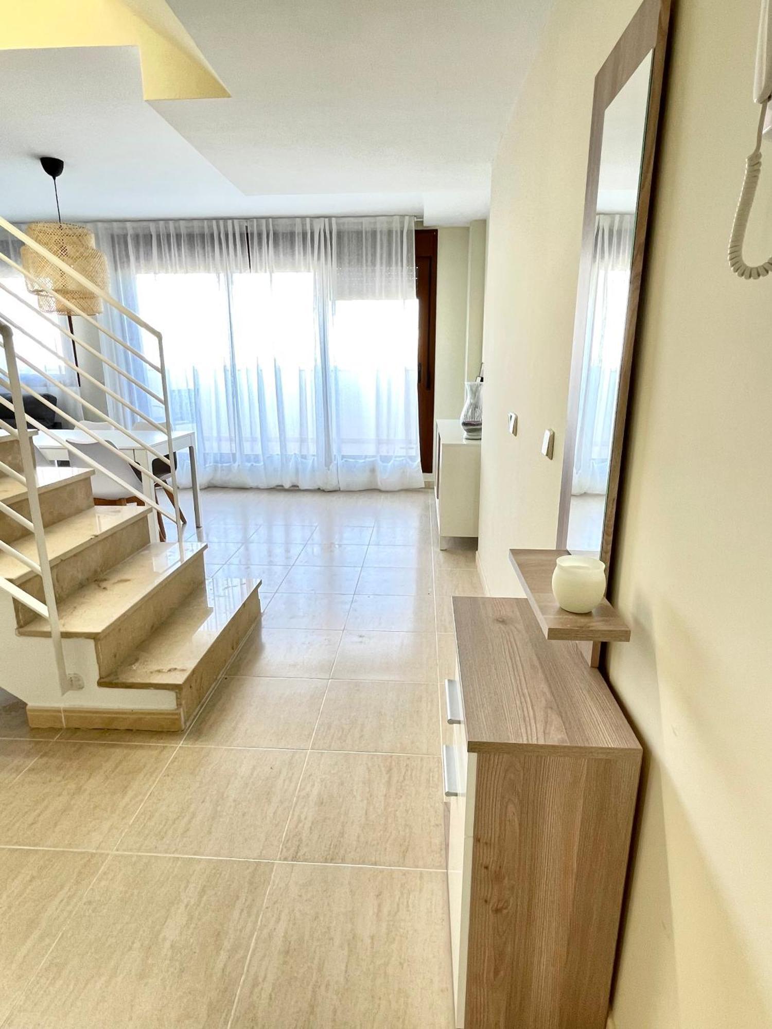 Apartamento Panoramica Golf - Sant Jordi Екстериор снимка