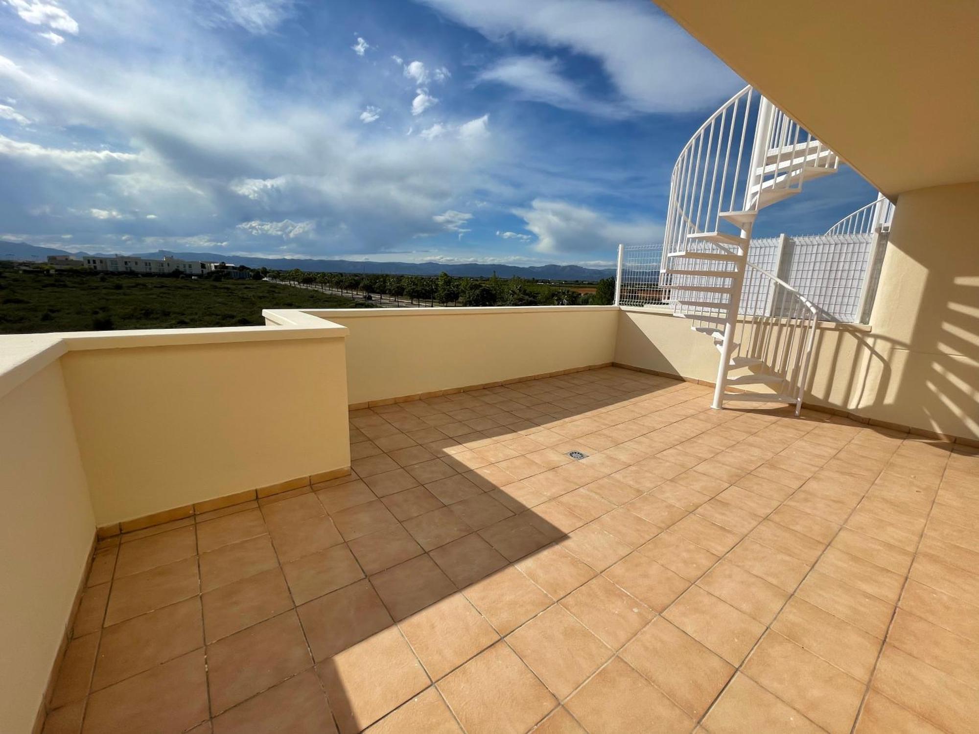 Apartamento Panoramica Golf - Sant Jordi Екстериор снимка