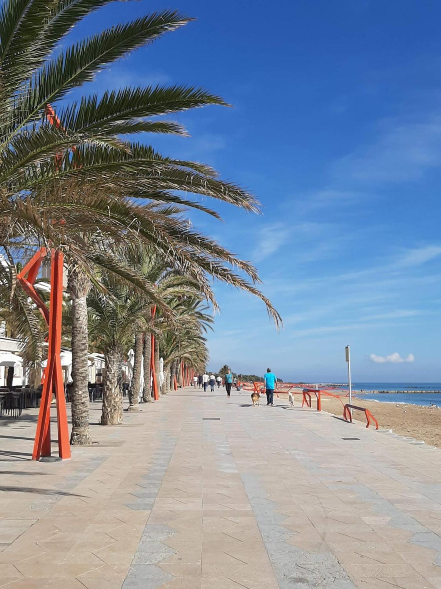 Apartamento Panoramica Golf - Sant Jordi Екстериор снимка