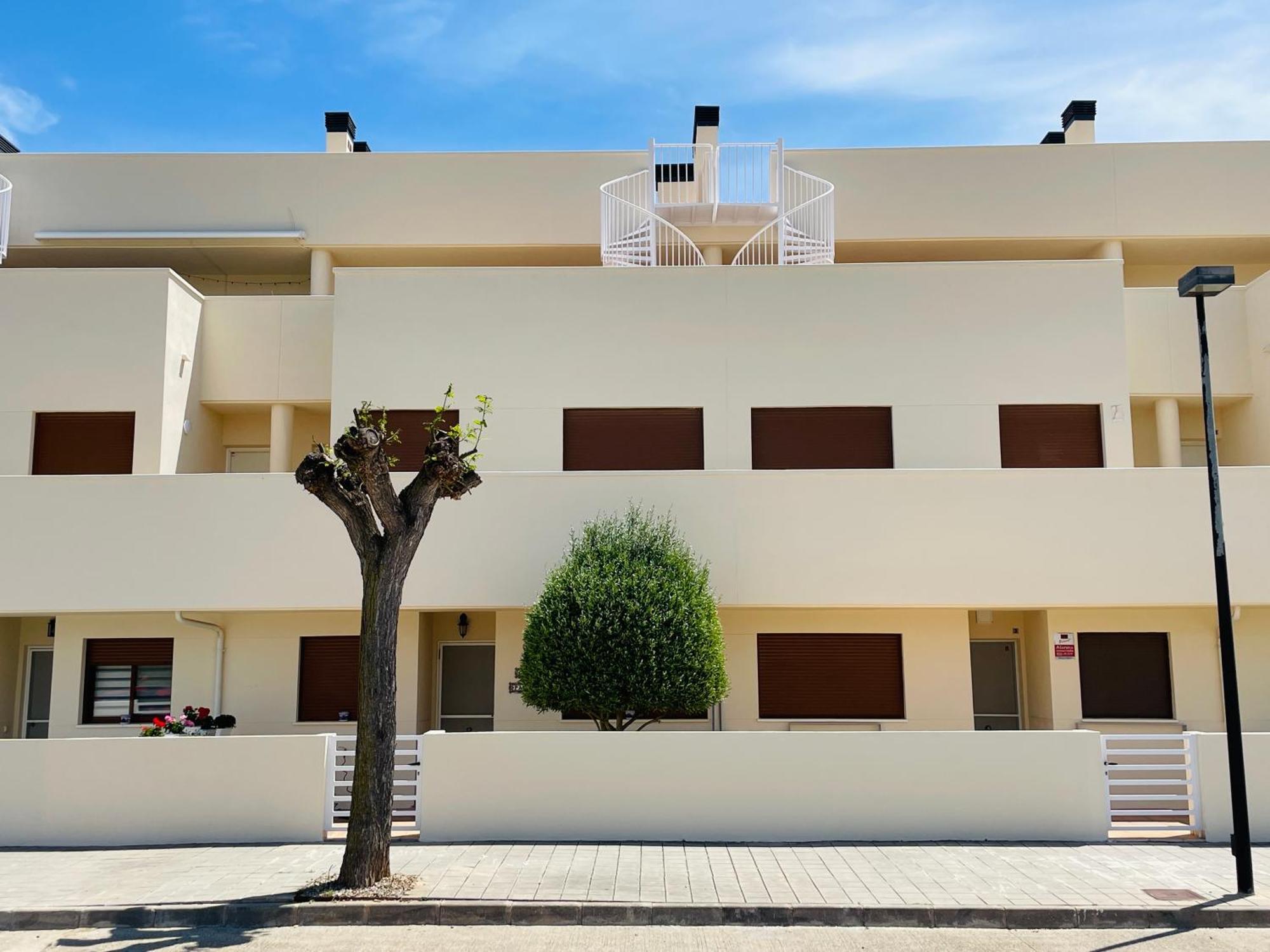 Apartamento Panoramica Golf - Sant Jordi Екстериор снимка