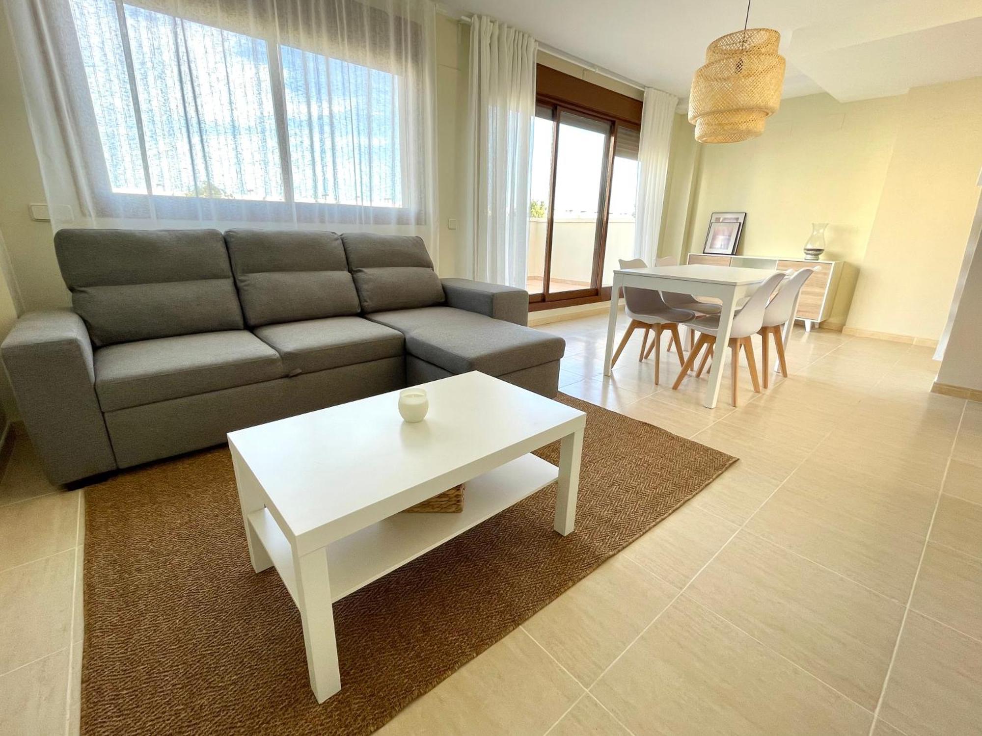 Apartamento Panoramica Golf - Sant Jordi Екстериор снимка