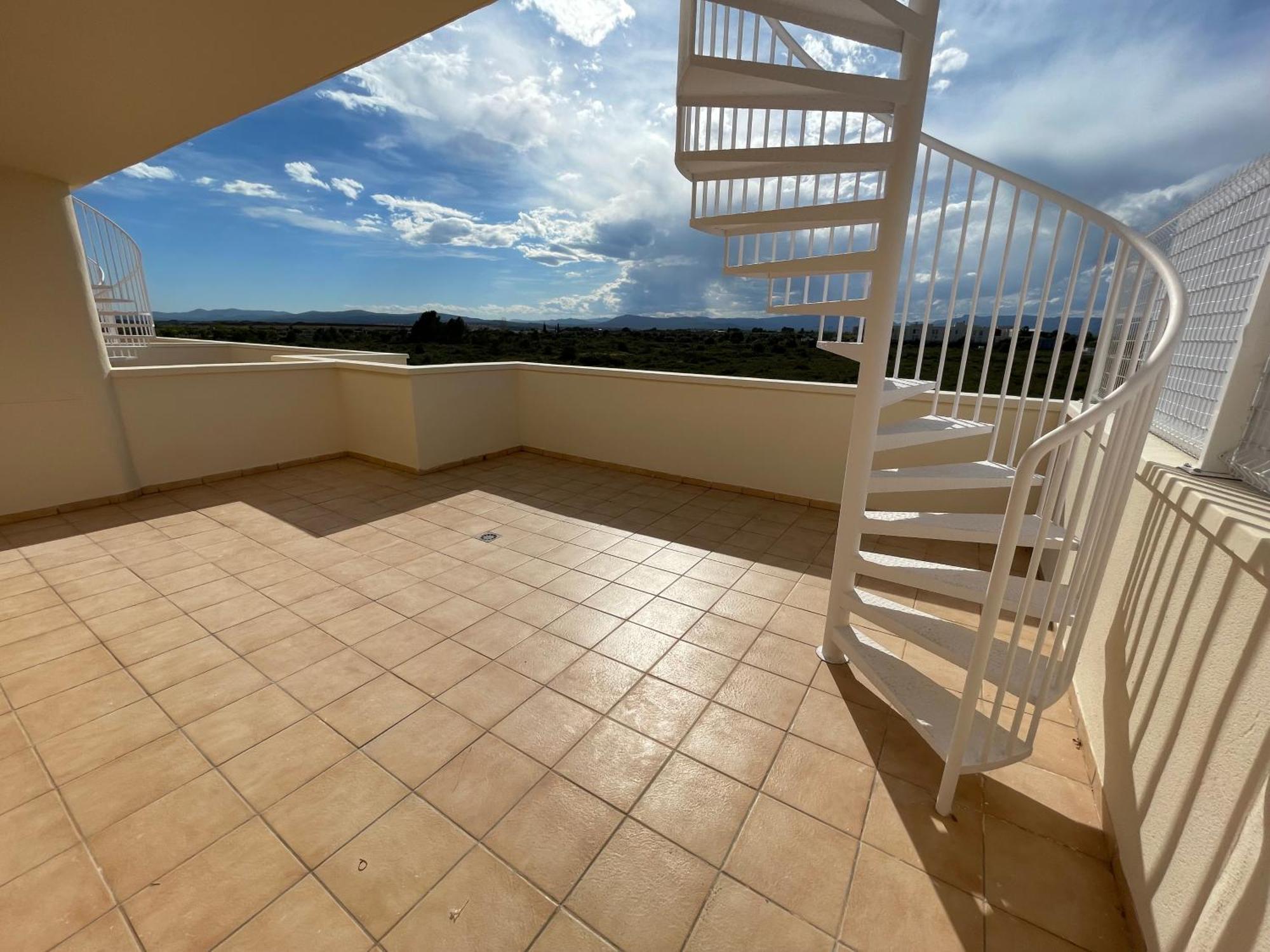 Apartamento Panoramica Golf - Sant Jordi Екстериор снимка