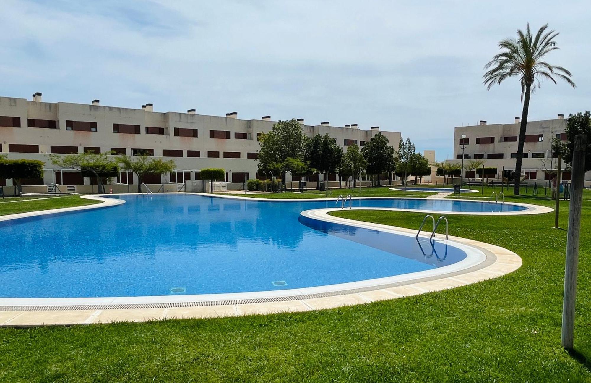 Apartamento Panoramica Golf - Sant Jordi Екстериор снимка