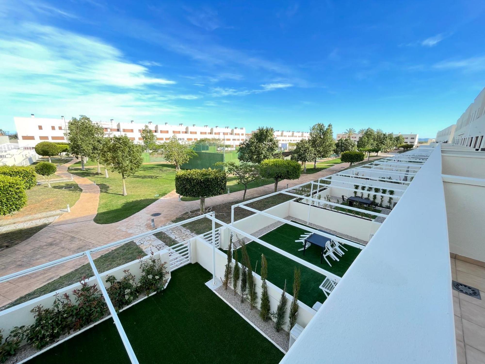 Apartamento Panoramica Golf - Sant Jordi Екстериор снимка