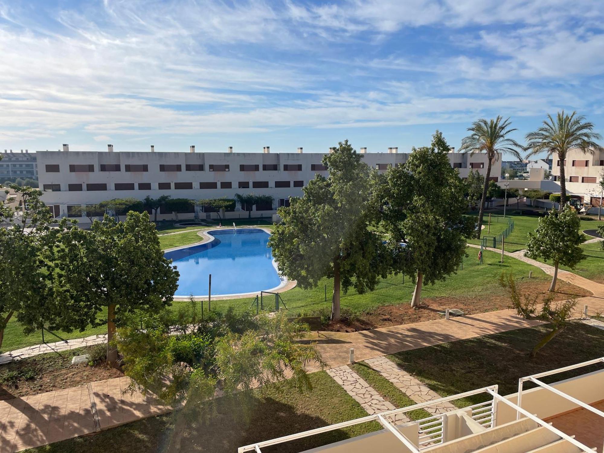 Apartamento Panoramica Golf - Sant Jordi Екстериор снимка