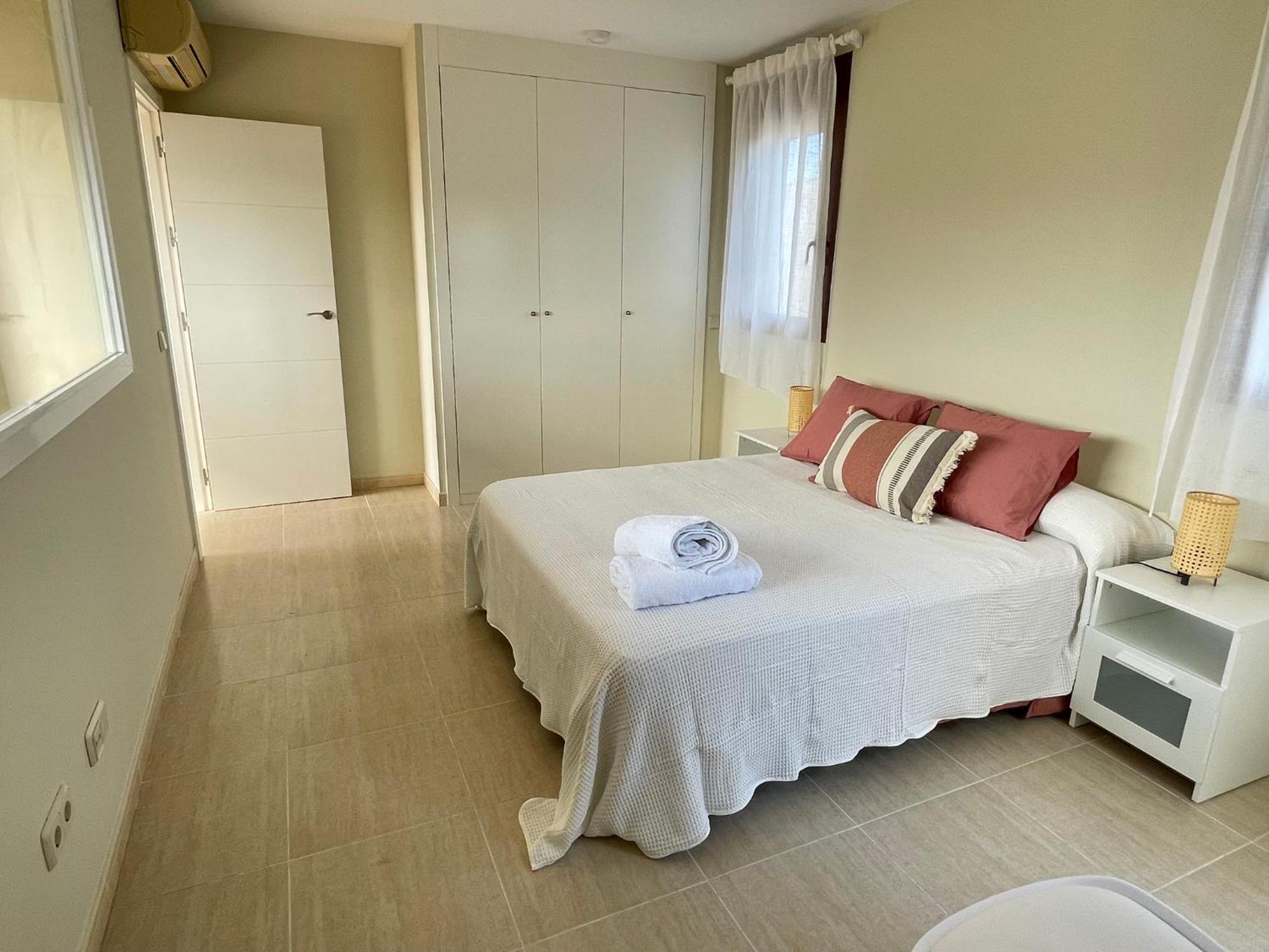 Apartamento Panoramica Golf - Sant Jordi Екстериор снимка