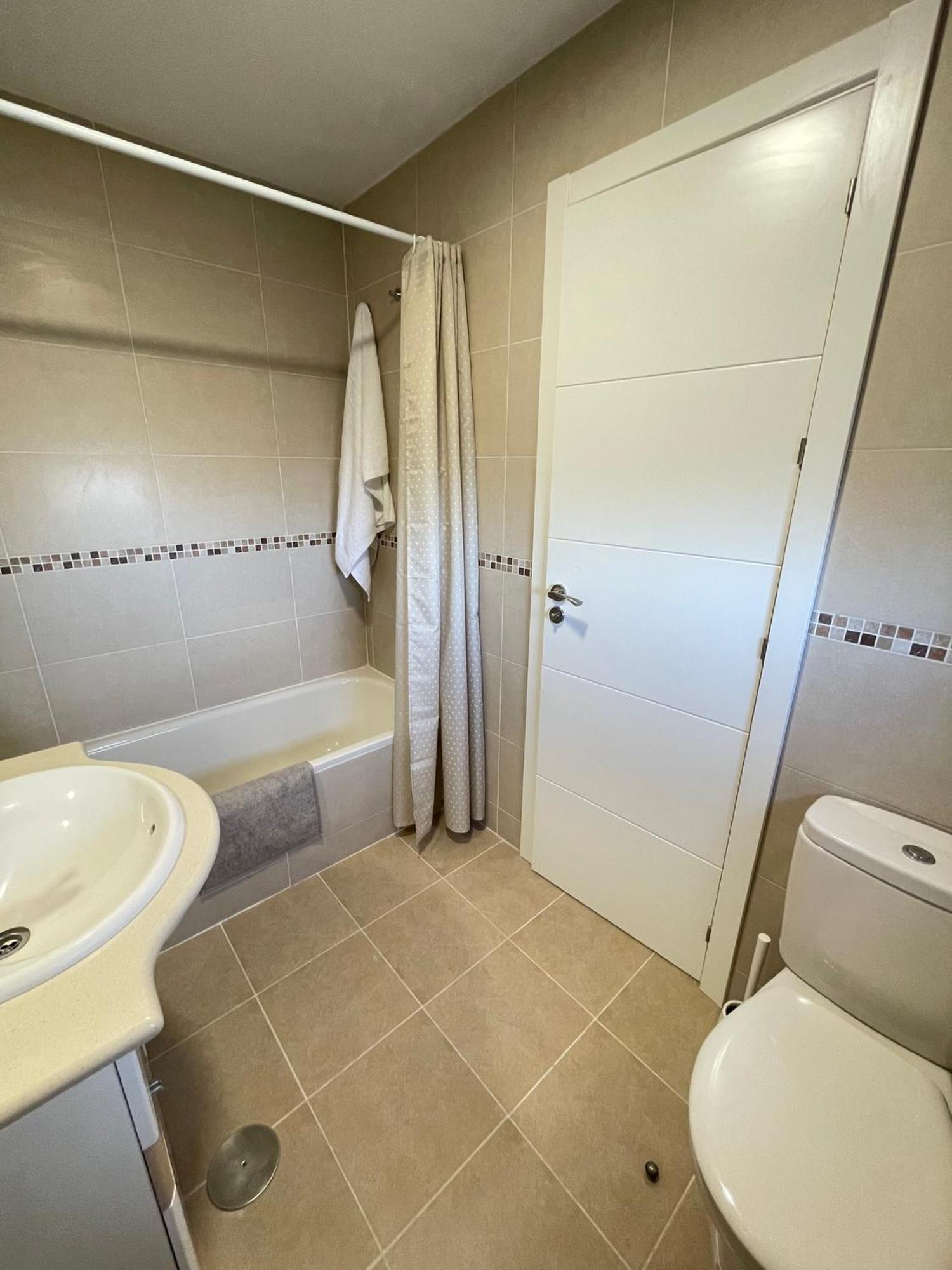 Apartamento Panoramica Golf - Sant Jordi Екстериор снимка