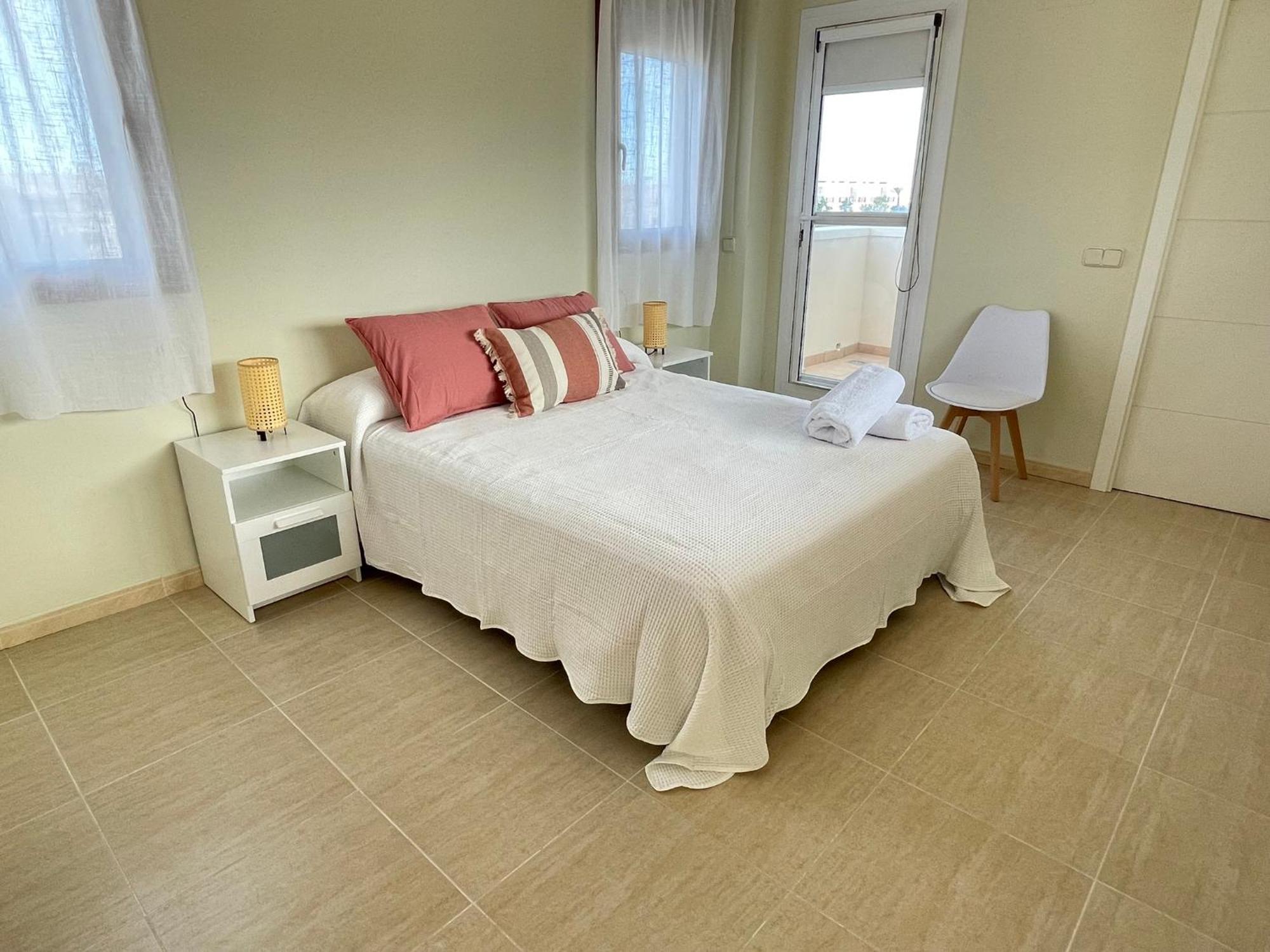 Apartamento Panoramica Golf - Sant Jordi Екстериор снимка
