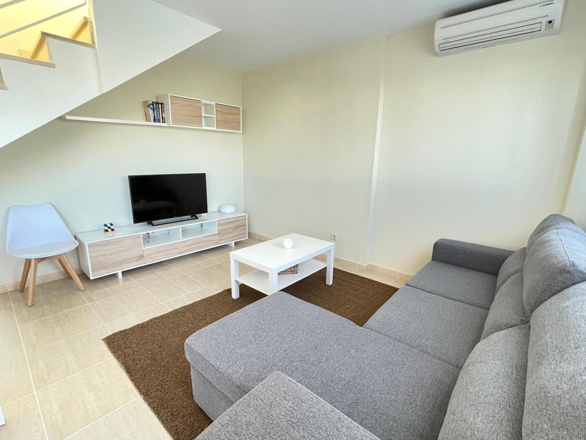 Apartamento Panoramica Golf - Sant Jordi Екстериор снимка