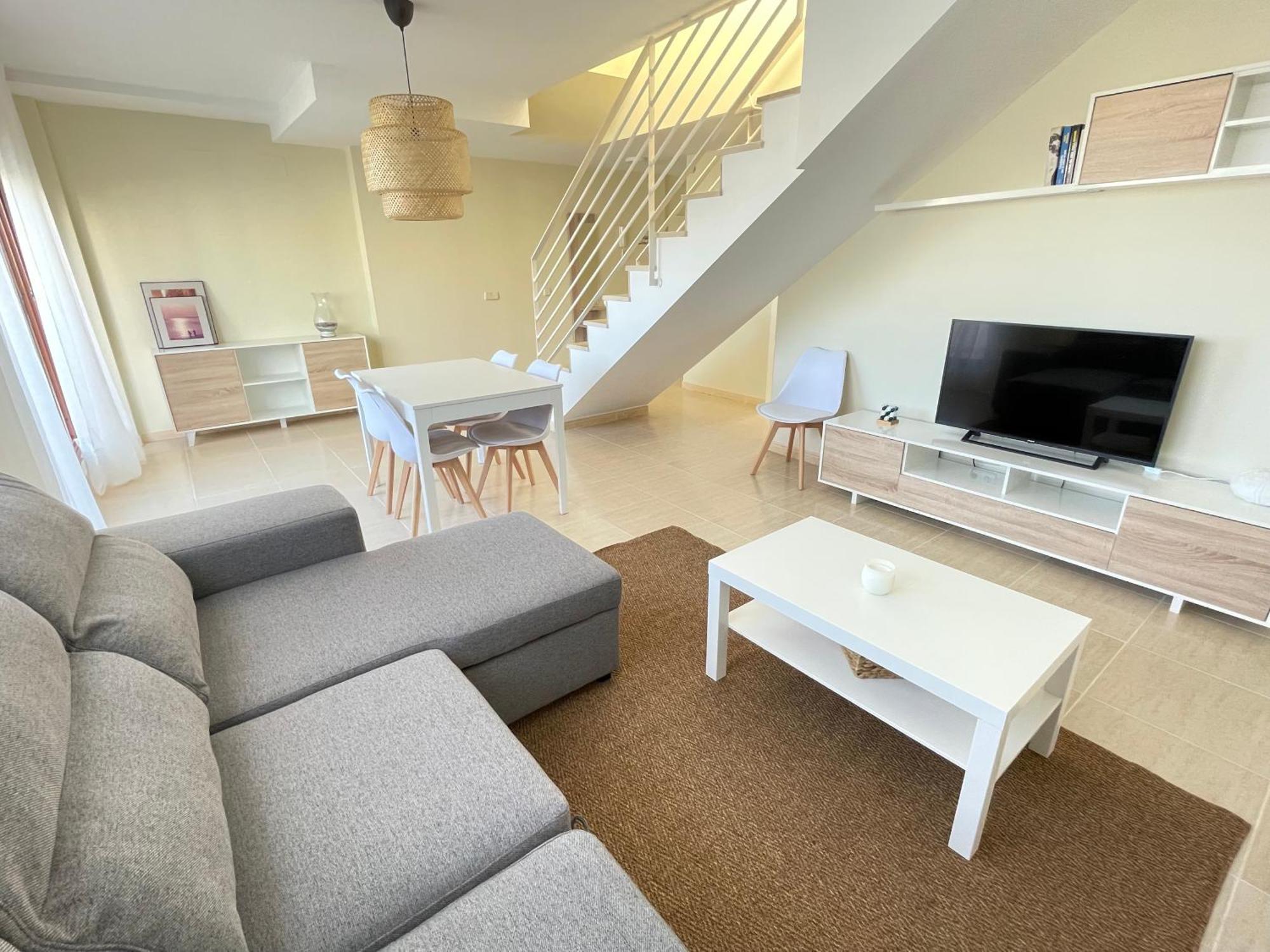 Apartamento Panoramica Golf - Sant Jordi Екстериор снимка