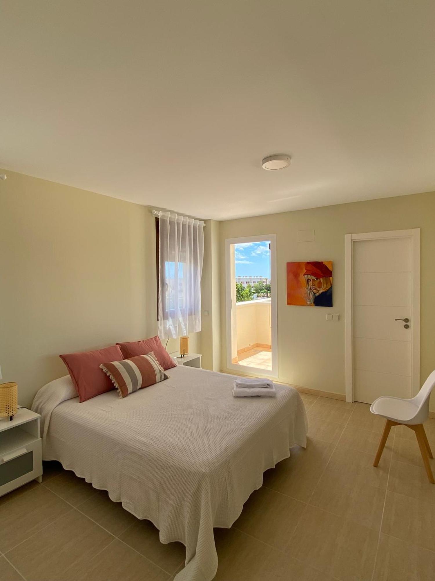 Apartamento Panoramica Golf - Sant Jordi Екстериор снимка