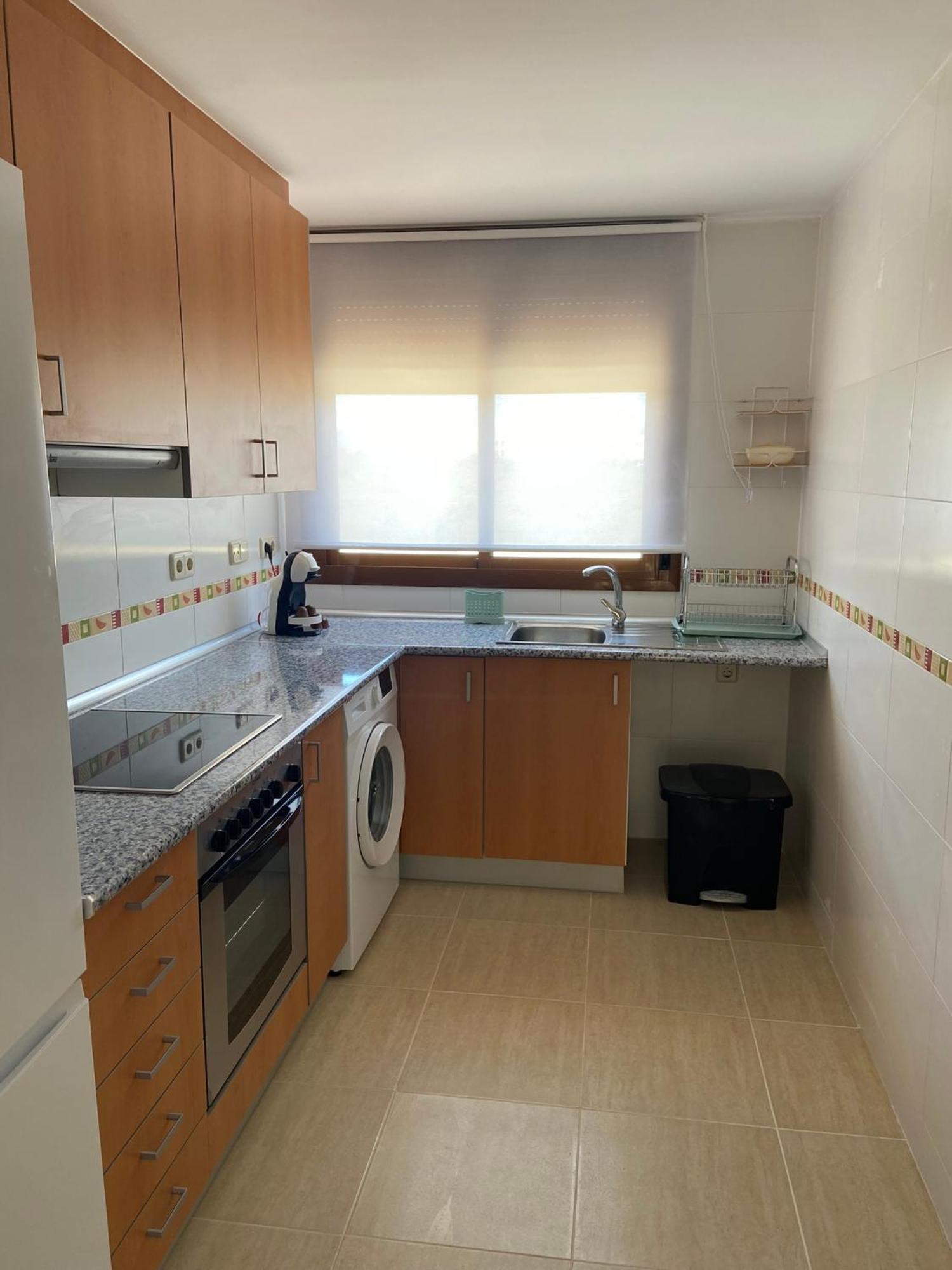 Apartamento Panoramica Golf - Sant Jordi Екстериор снимка