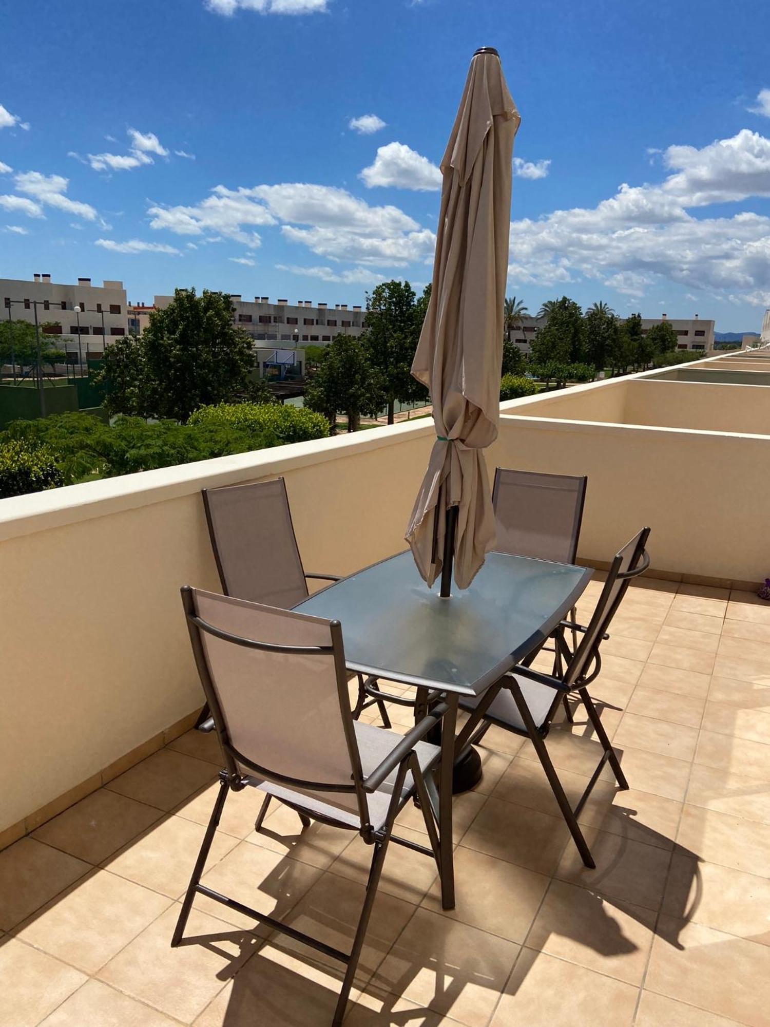 Apartamento Panoramica Golf - Sant Jordi Екстериор снимка