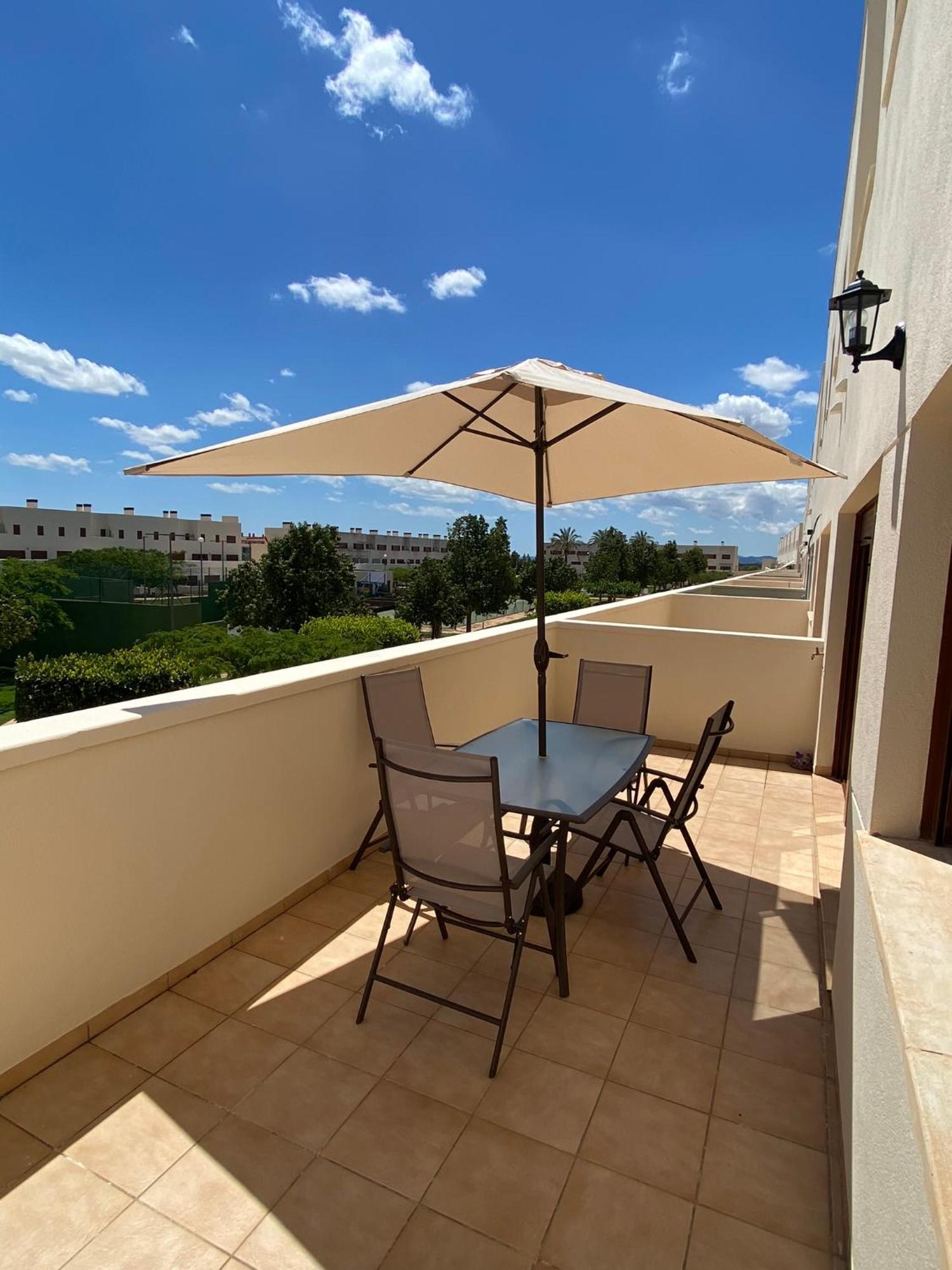 Apartamento Panoramica Golf - Sant Jordi Екстериор снимка