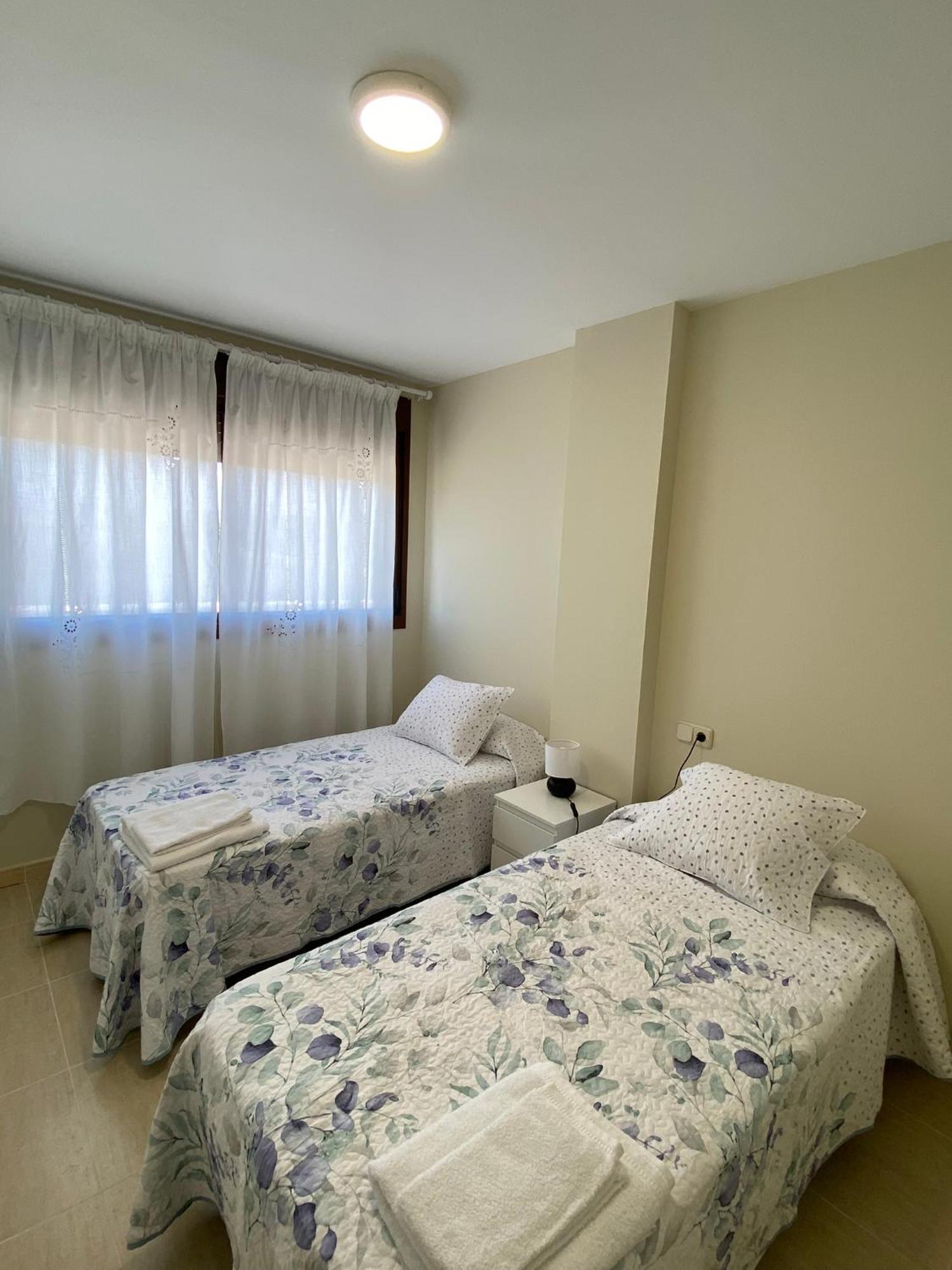 Apartamento Panoramica Golf - Sant Jordi Екстериор снимка