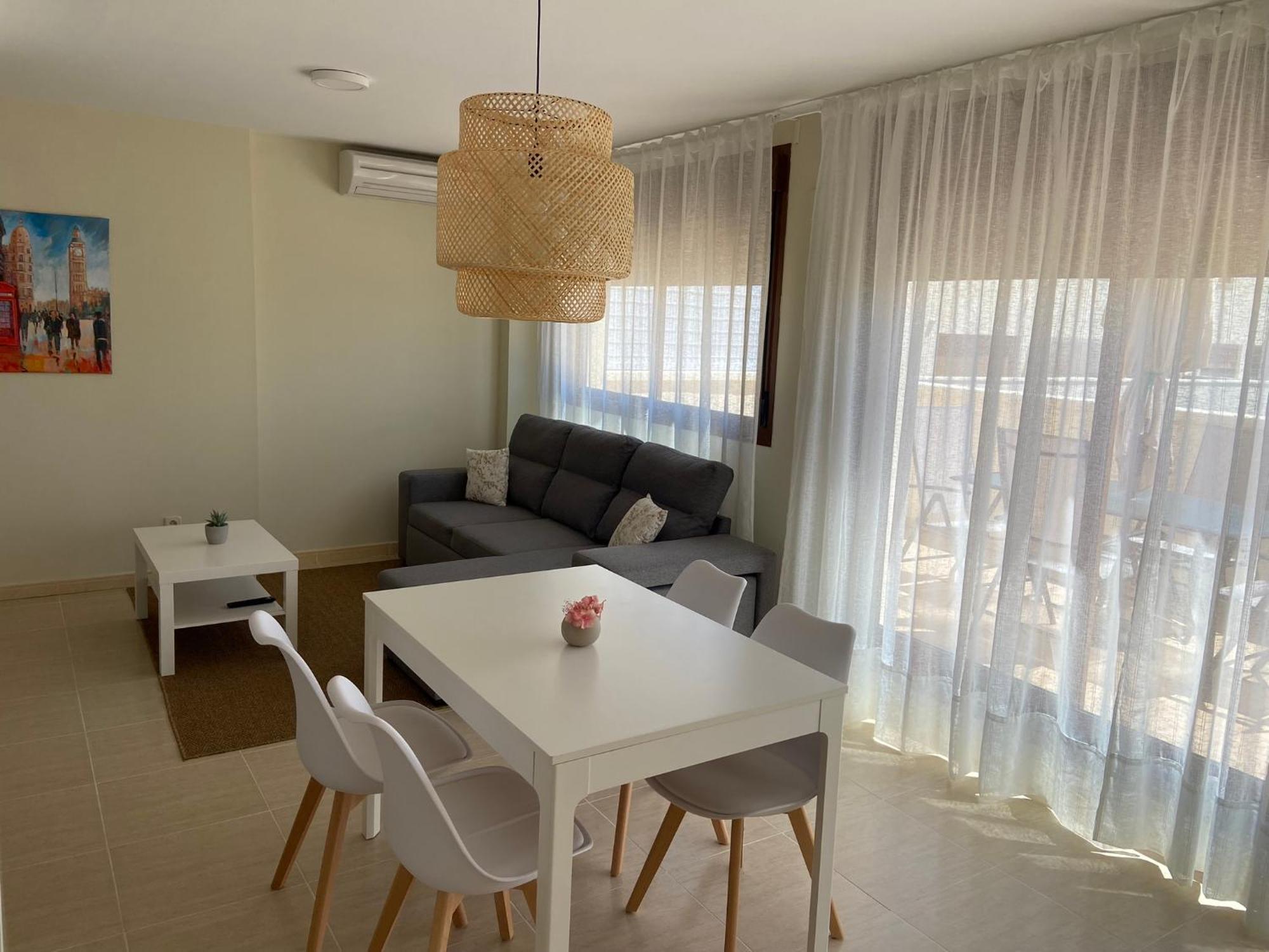 Apartamento Panoramica Golf - Sant Jordi Екстериор снимка